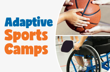 Adaptive sports camps