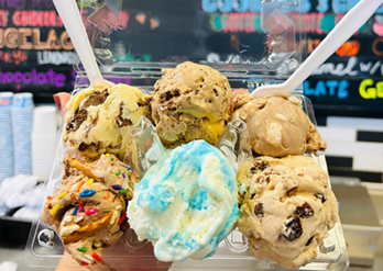 Image of ice cream
