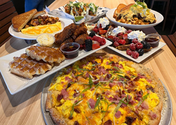 Image of food from Northern Taphouse